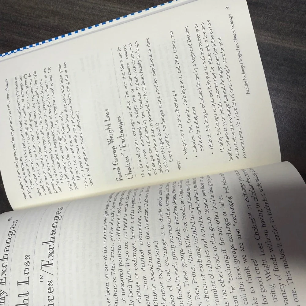 Healthy Exchanges Cookbook JoAnna M. Lund When‎ Every Minute Counts Recipes